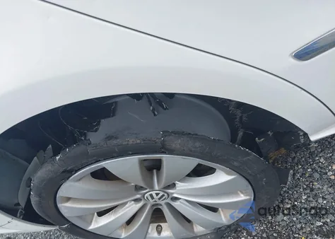 2012 Volkswagen Cc Sport from USA, damaged, VIN WVWMP7AN8CE501662